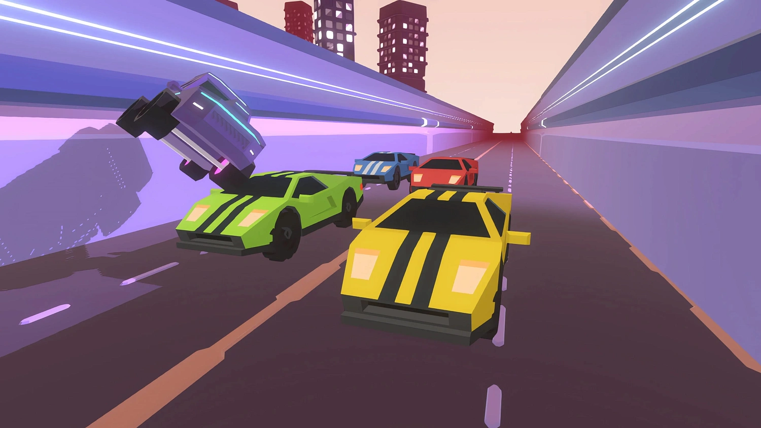 RACING BROS: MAFIAS REVENGE