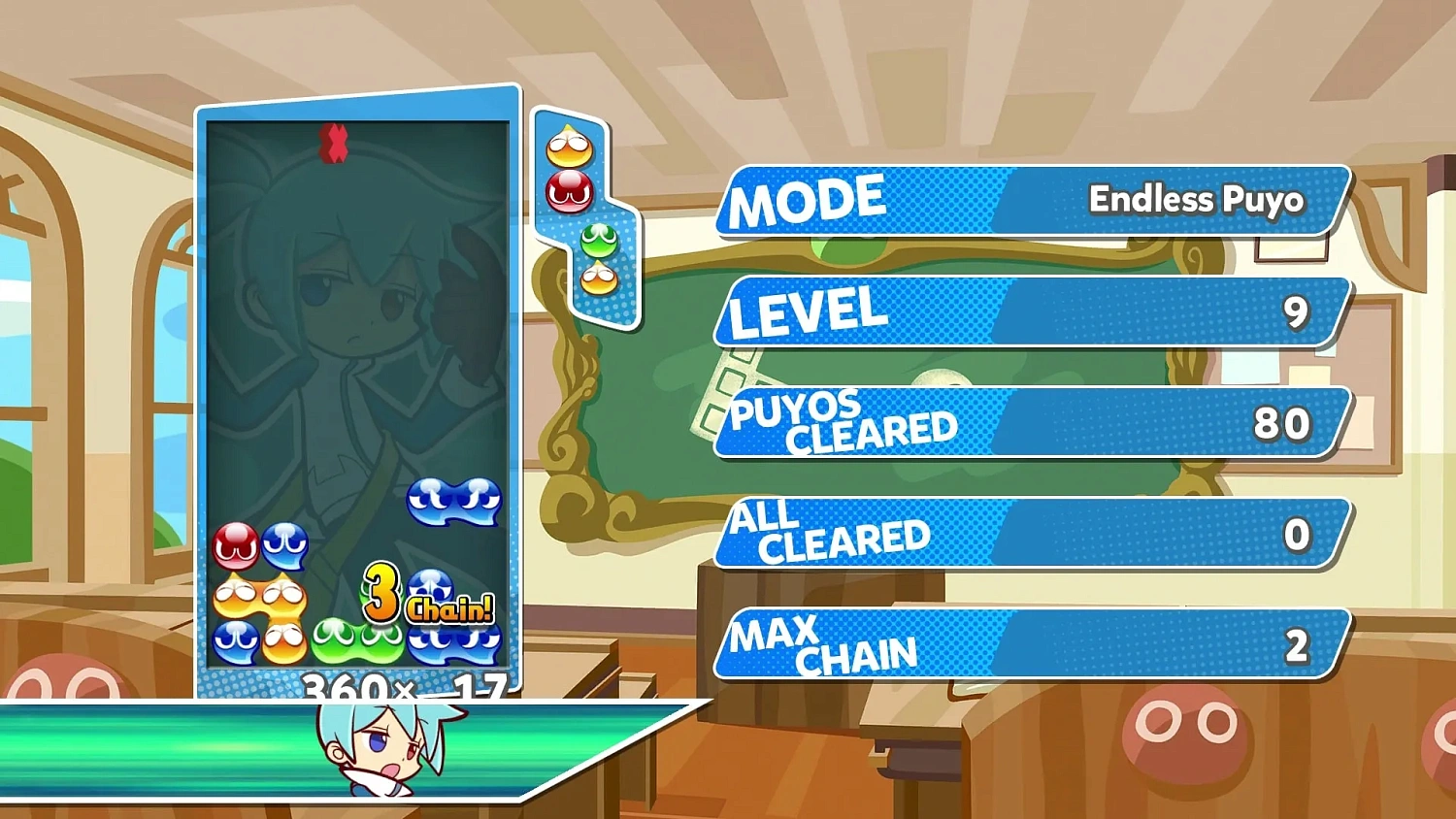 Puyo Puyo™ Tetris®