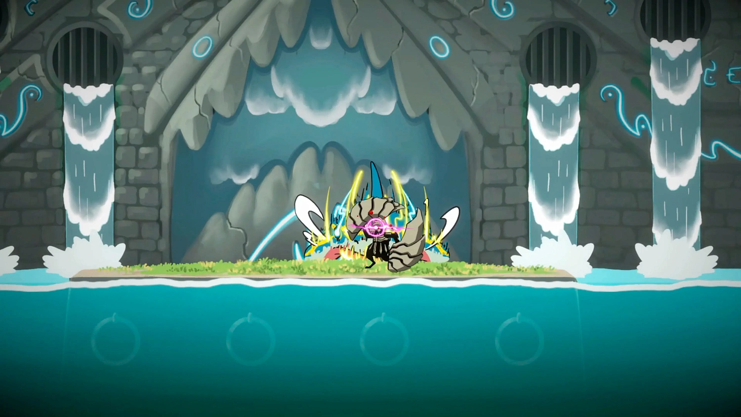 Morkull Ascend to the Gods