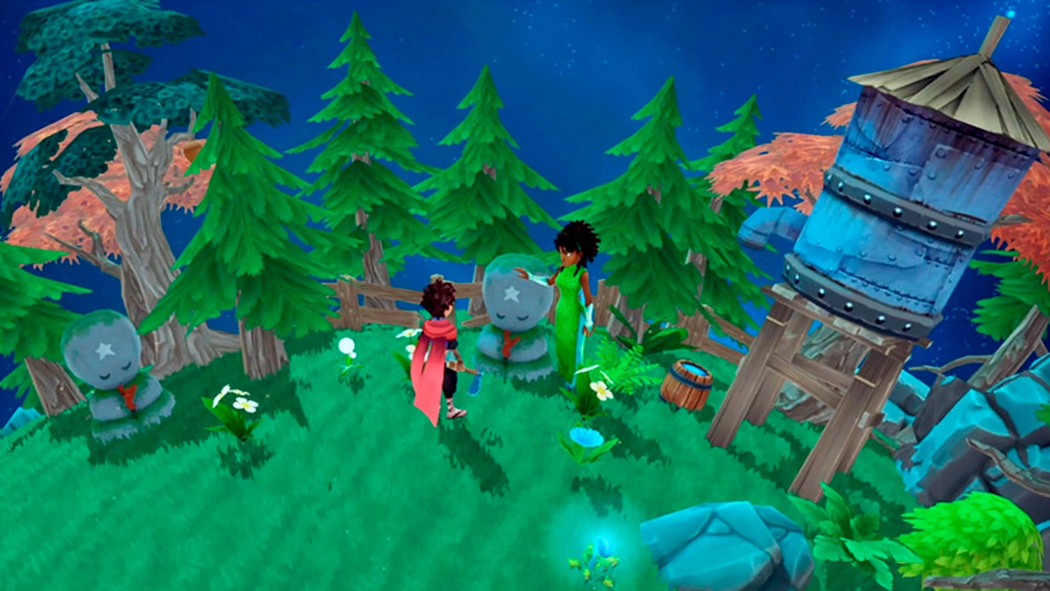 Deiland: Pocket Planet