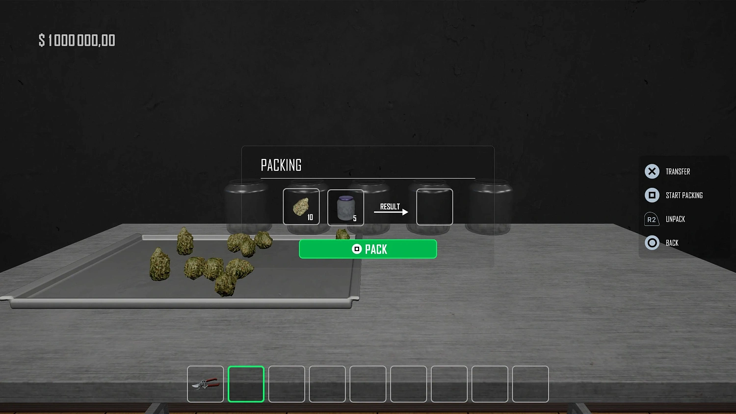 Drug Farmer Simulator