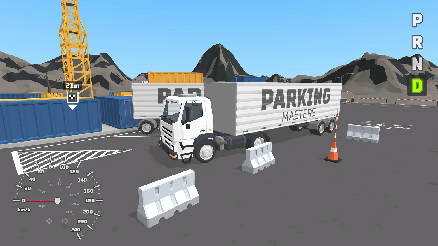 Parking Masters