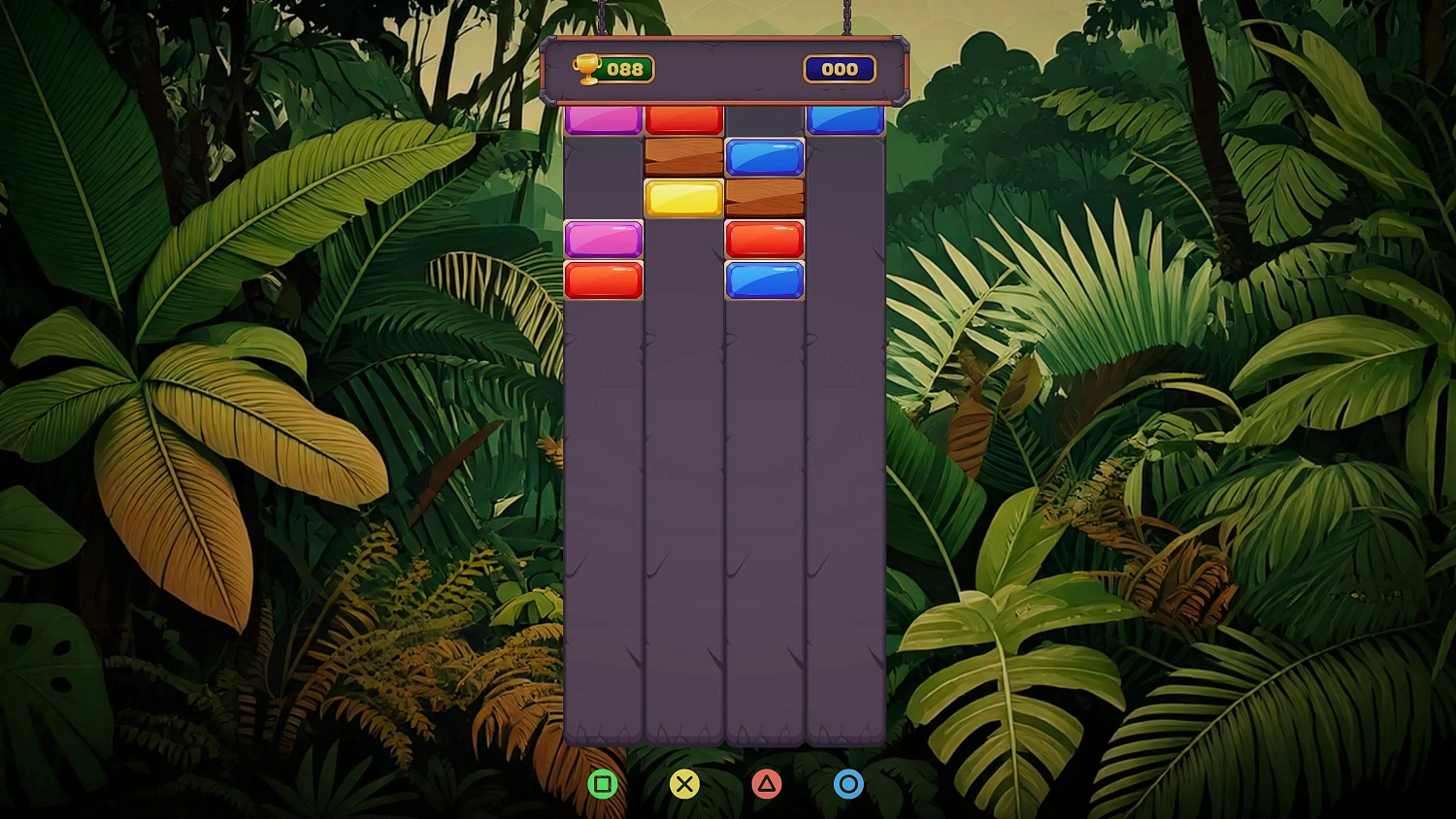 Gemstones Rush Mania