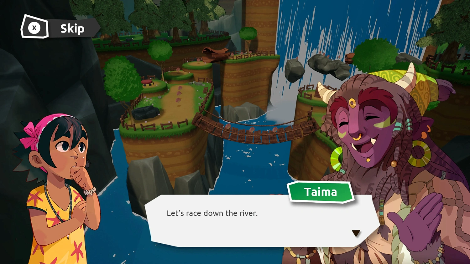 Koa and the Five Pirates of Mara