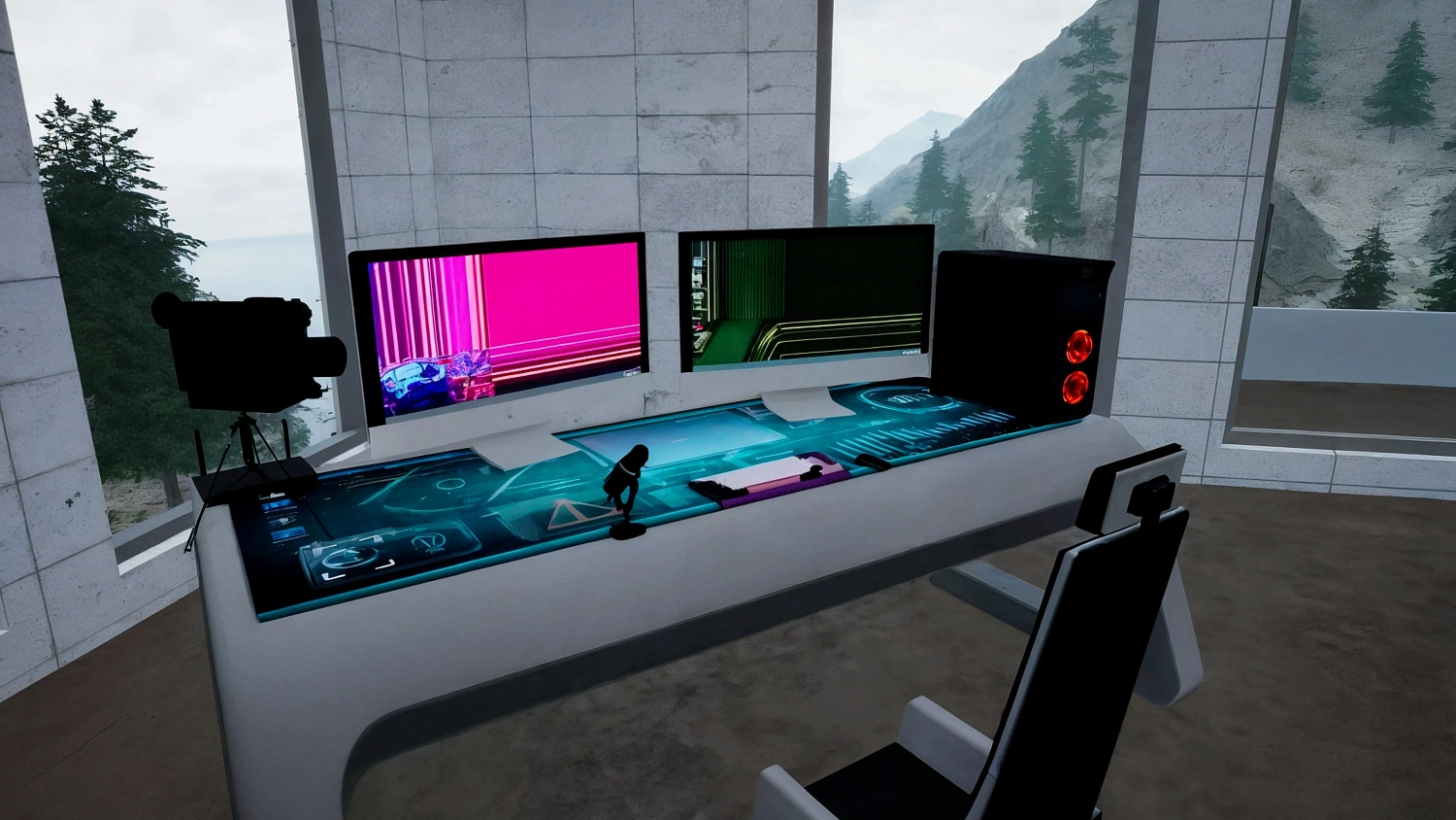 Content King: Streamer Simulator