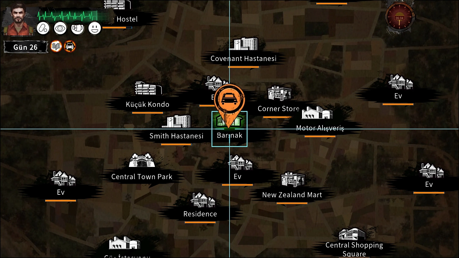 Delivery from the Pain