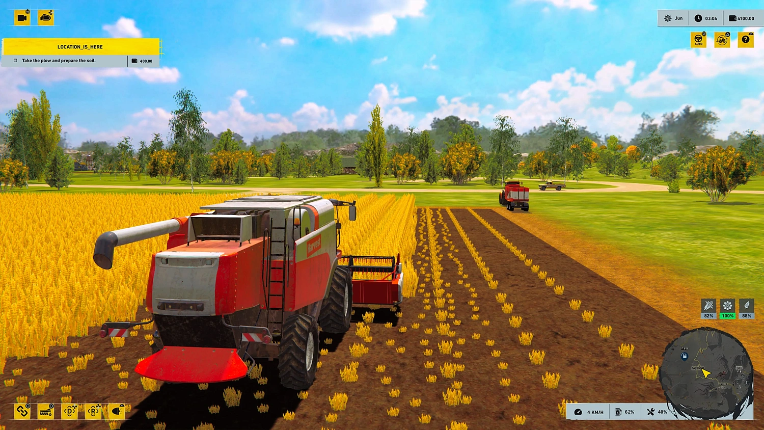 Farm Simulator 2026