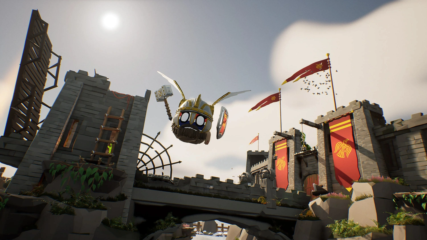 Boti: Byteland Overclocked