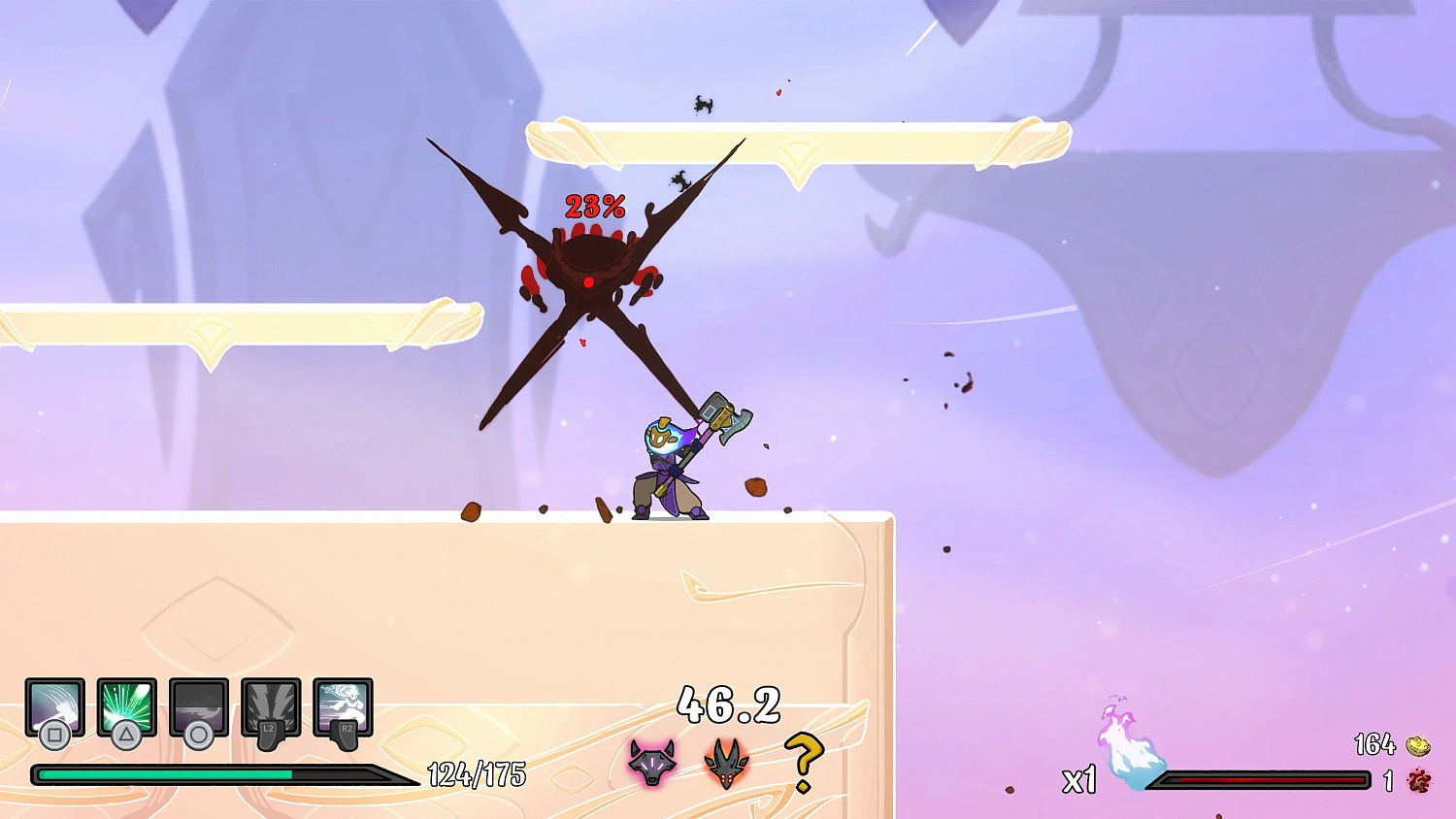 Spiritfall