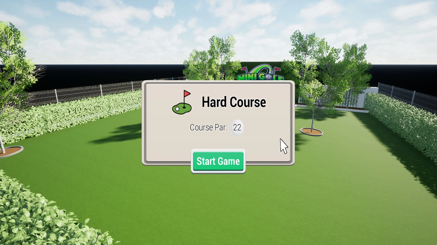 Pocket Putts