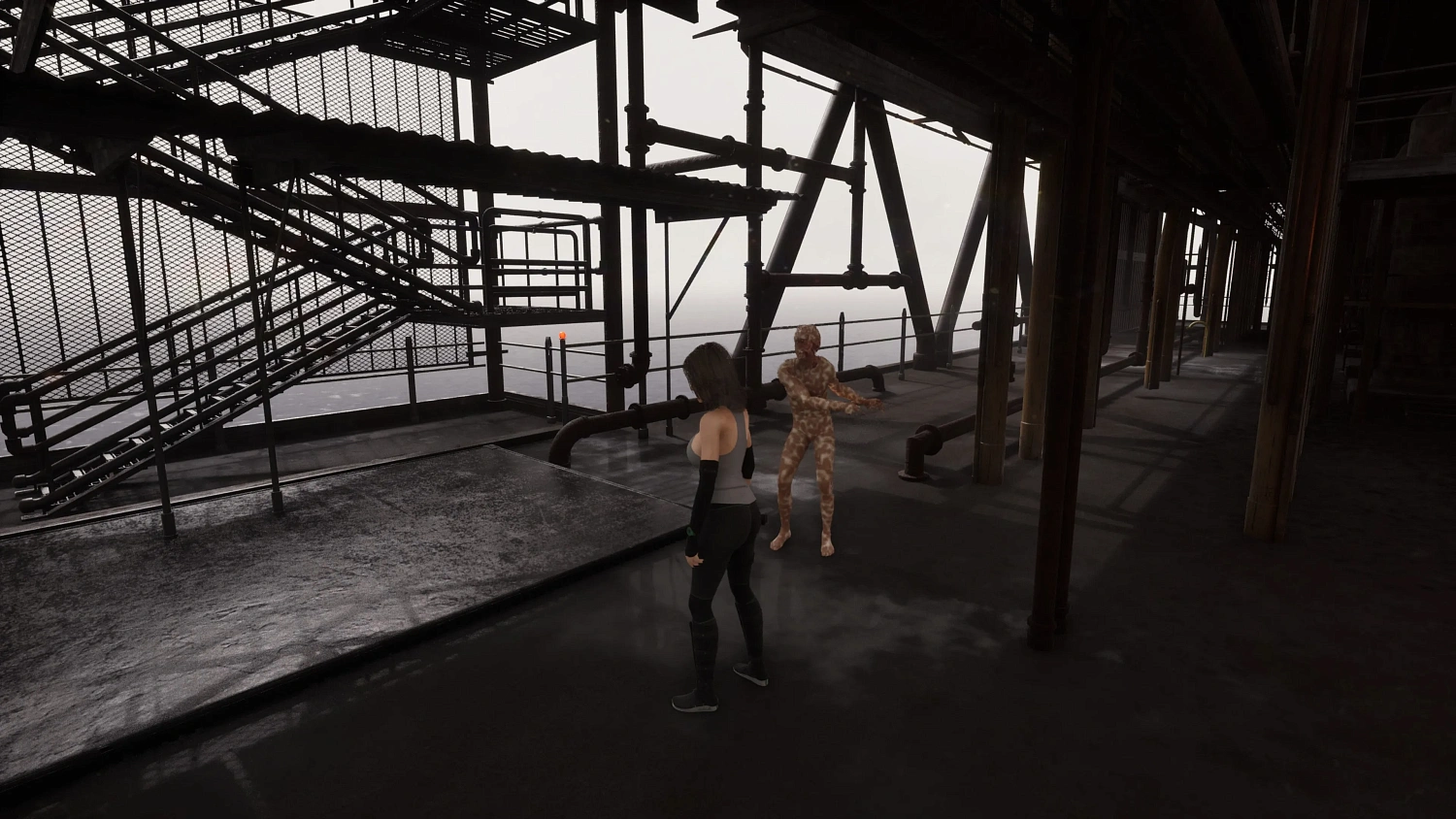 Ghost Platform