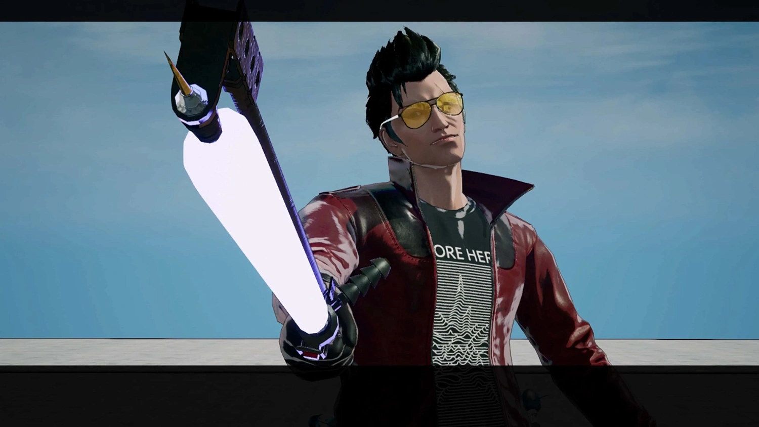 No More Heroes 3