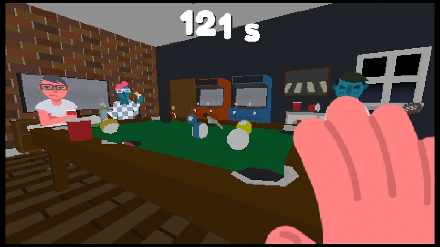 Pet The Pup At The Party