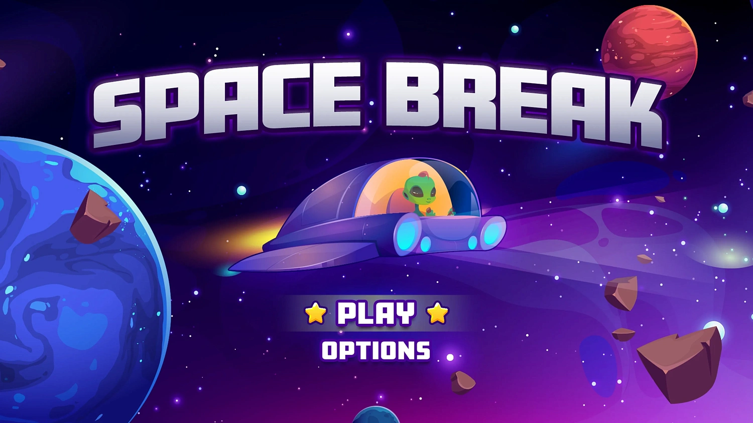 Space Break