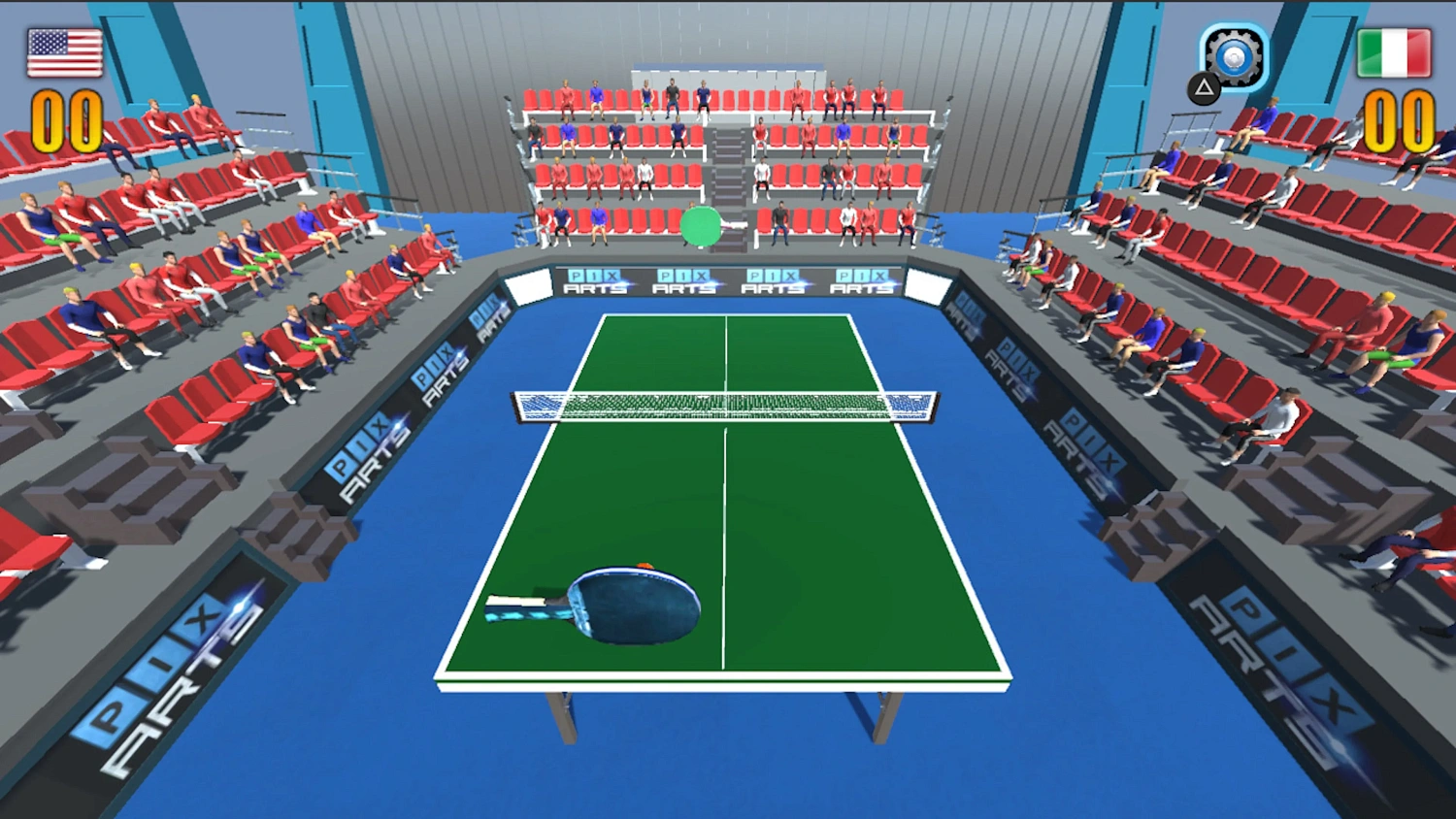 International Table Tennis