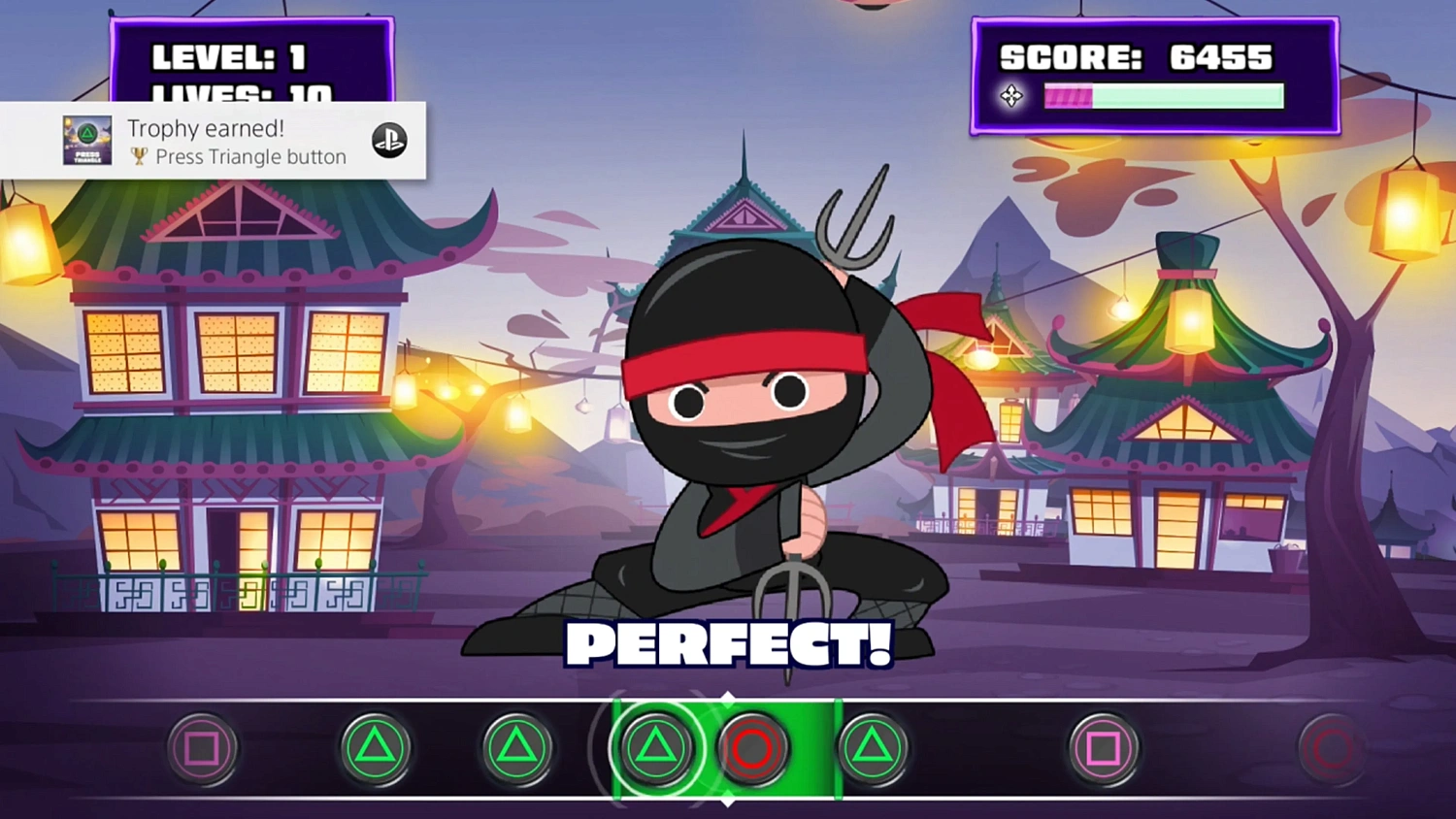 Ninja Fun