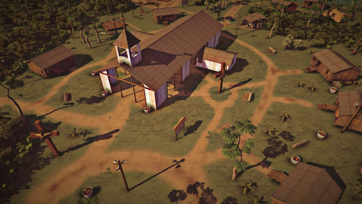 The Church In The Darkness