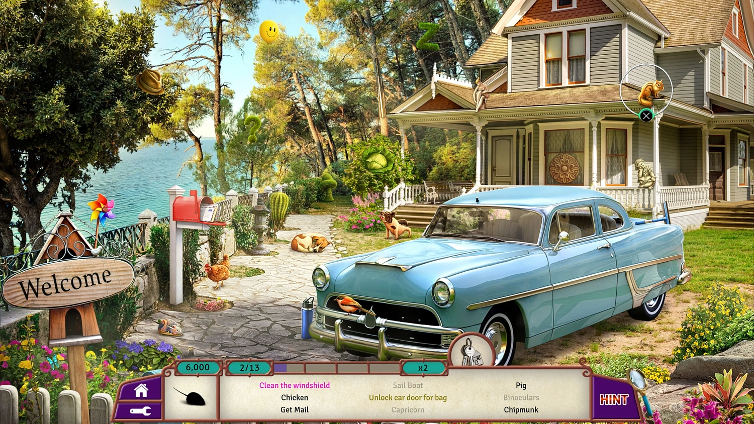 Silverwood Bay: An Eleanor Grey Mystery