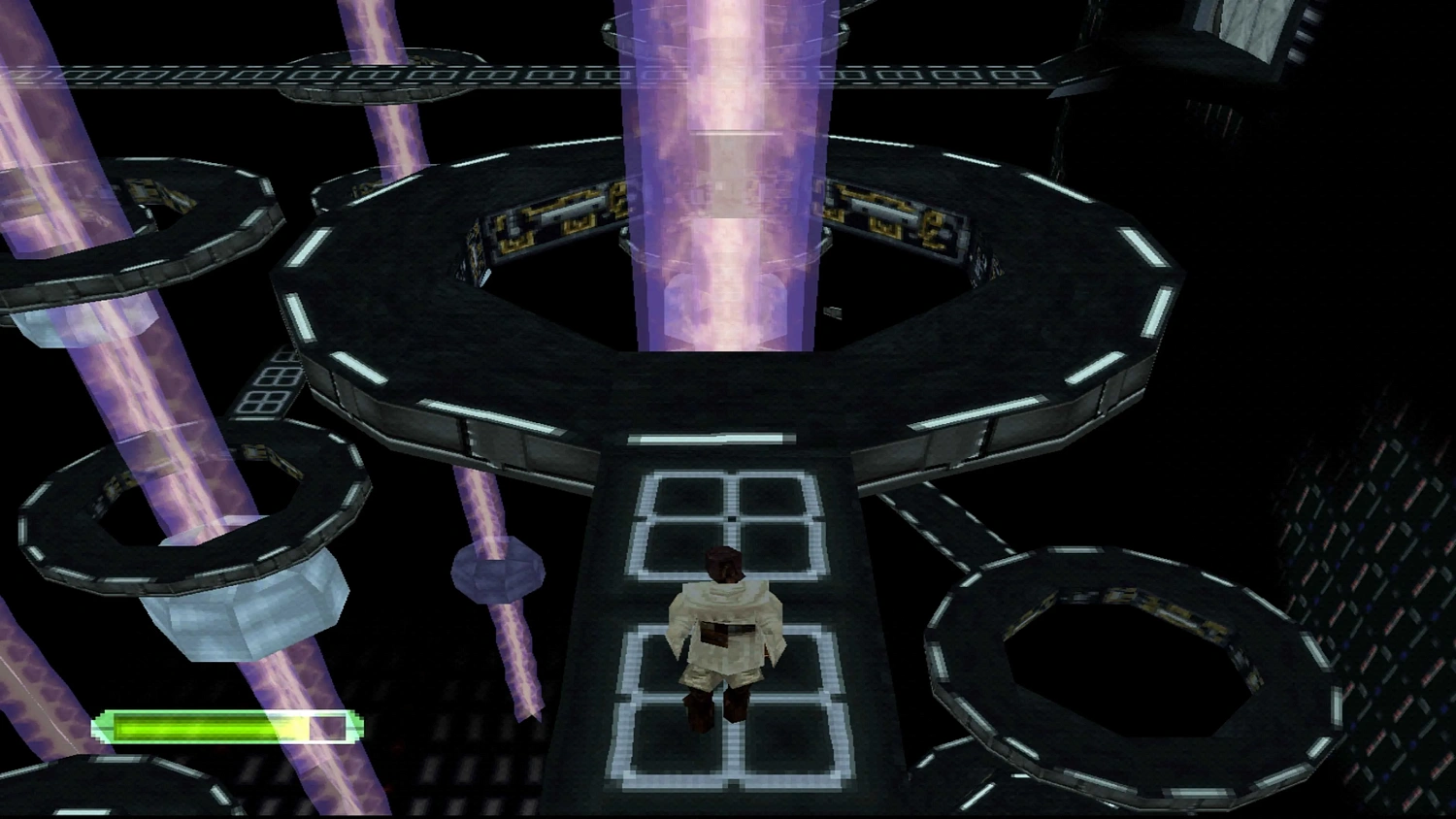 STAR WARS: Episodio I - La Amenaza Fantasma