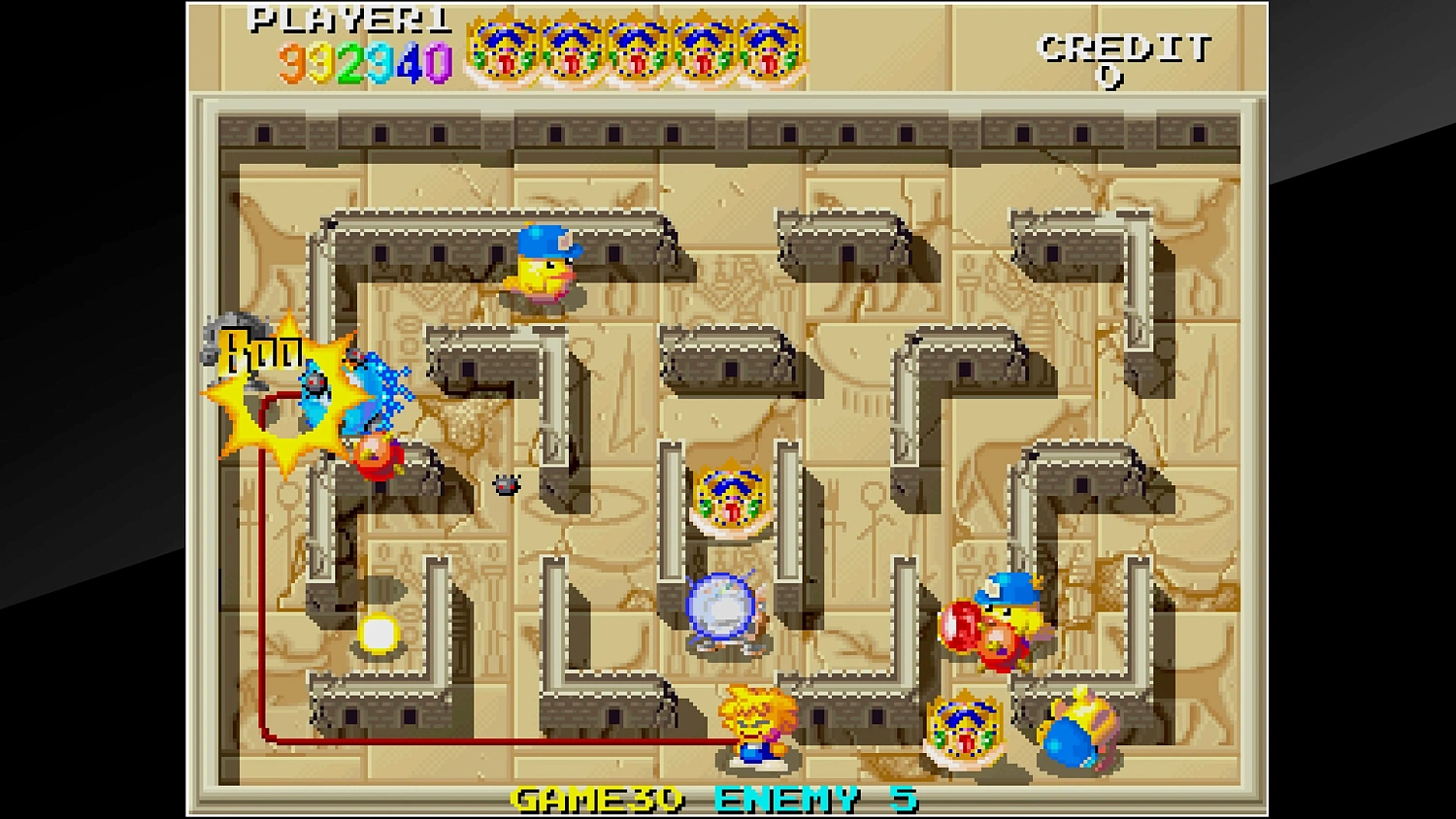 Arcade Archives TINKLE PIT