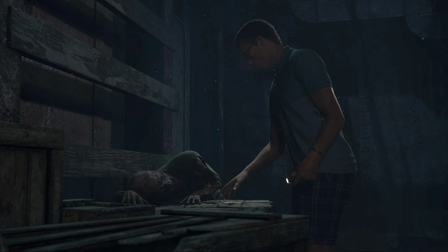 The Dark Pictures Anthology: Man of Medan PS4 & PS5
