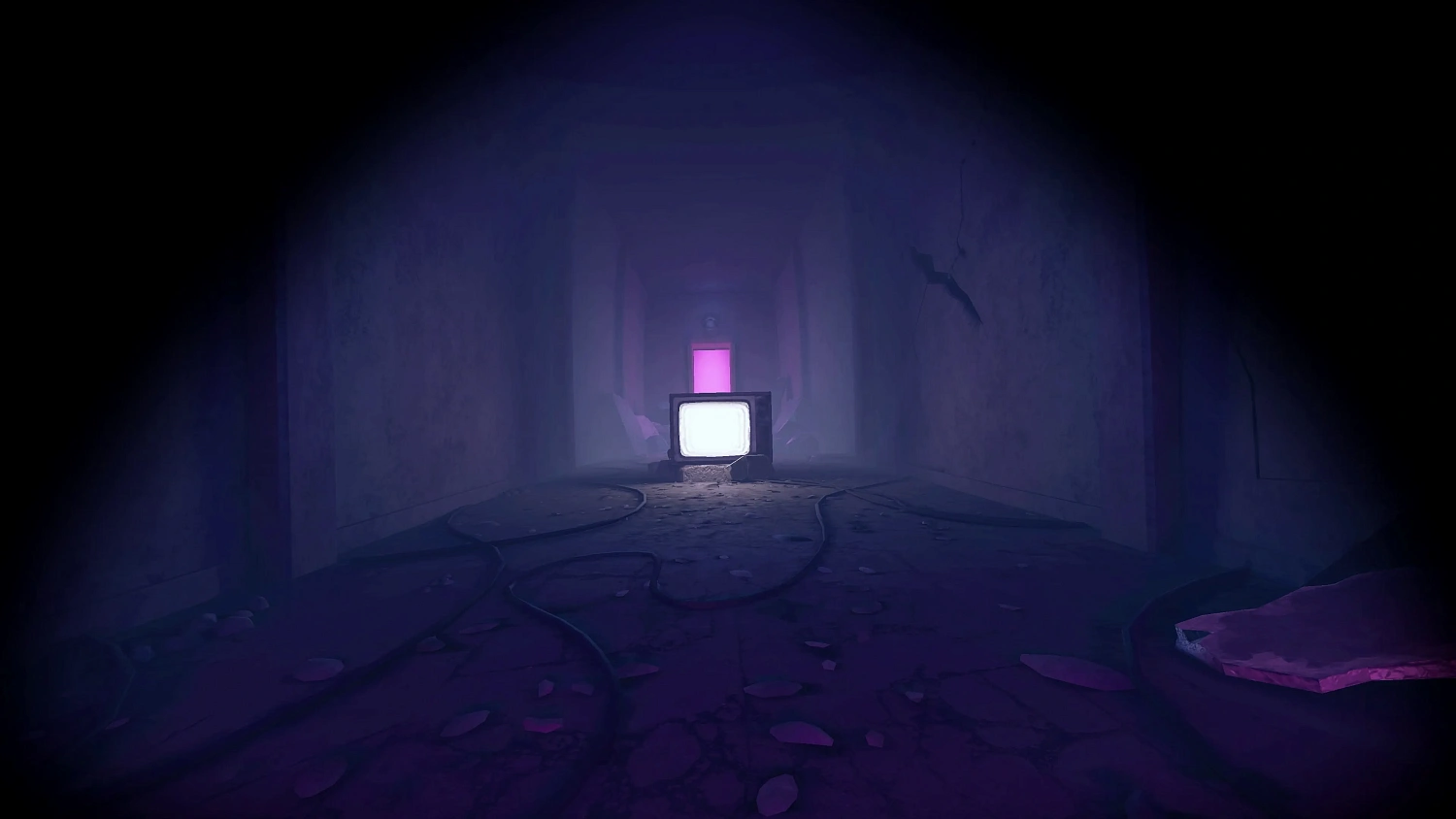 Little Nightmares VR: Altered Echoes