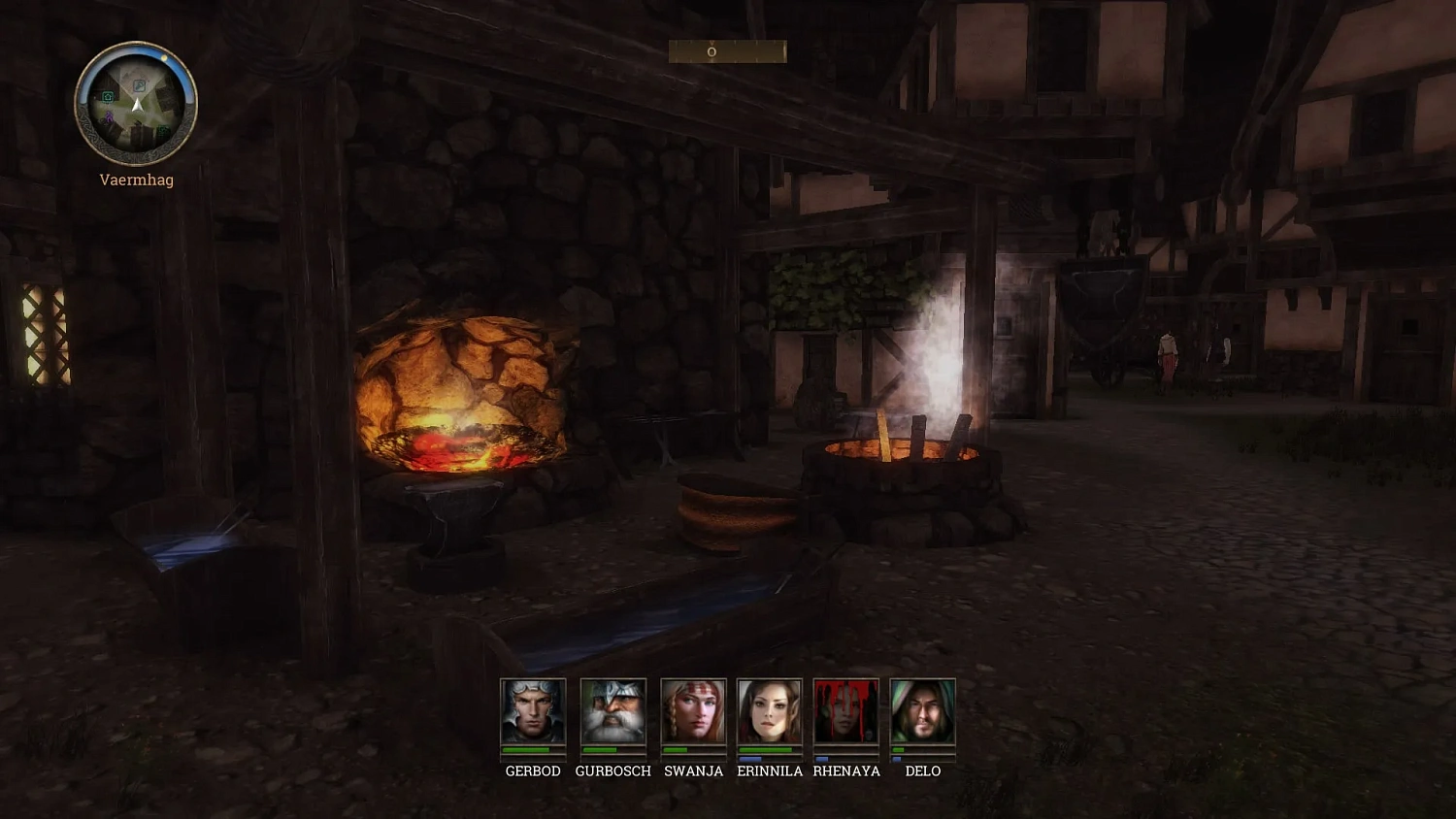 Realms of Arkania: Blade of Destiny