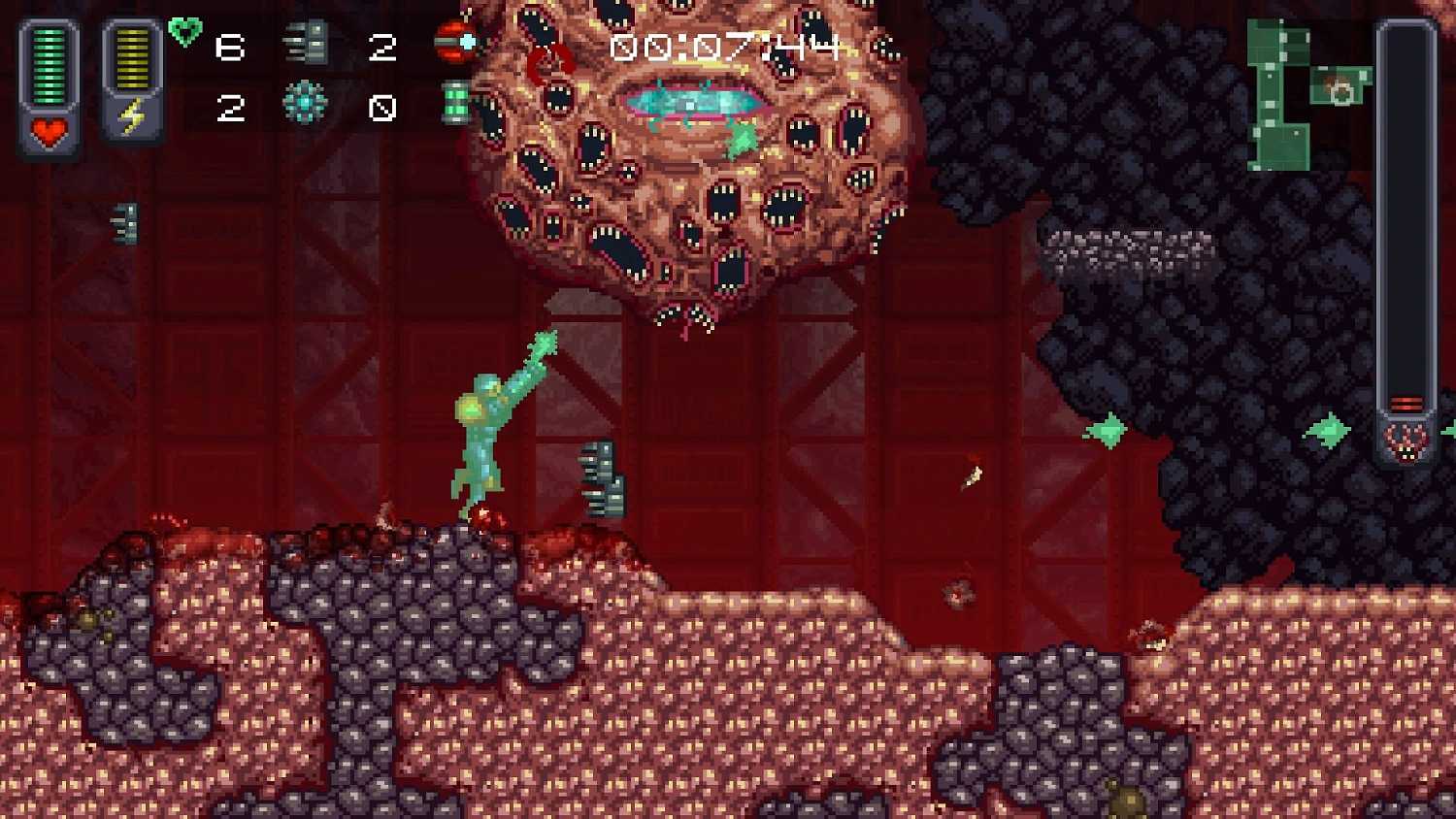 A Robot Named Fight!