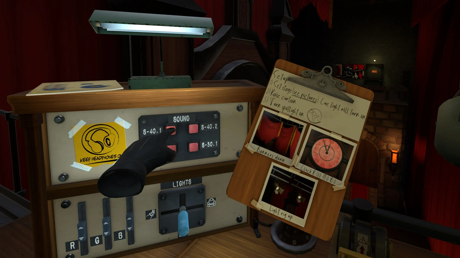 I Expect You To Die 2