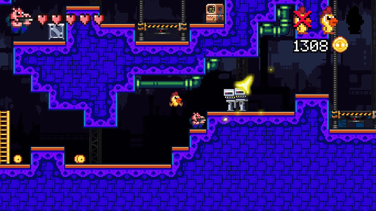 Ammo Pigs: Cocked and Loaded