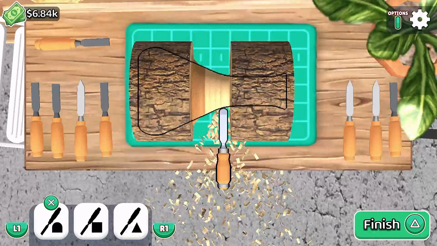 Woodturning 3D