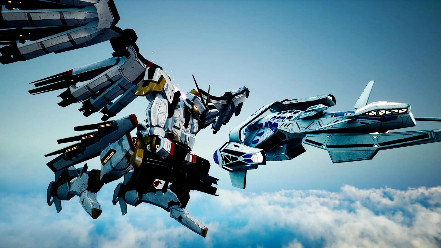 Project Nimbus: Code Mirai