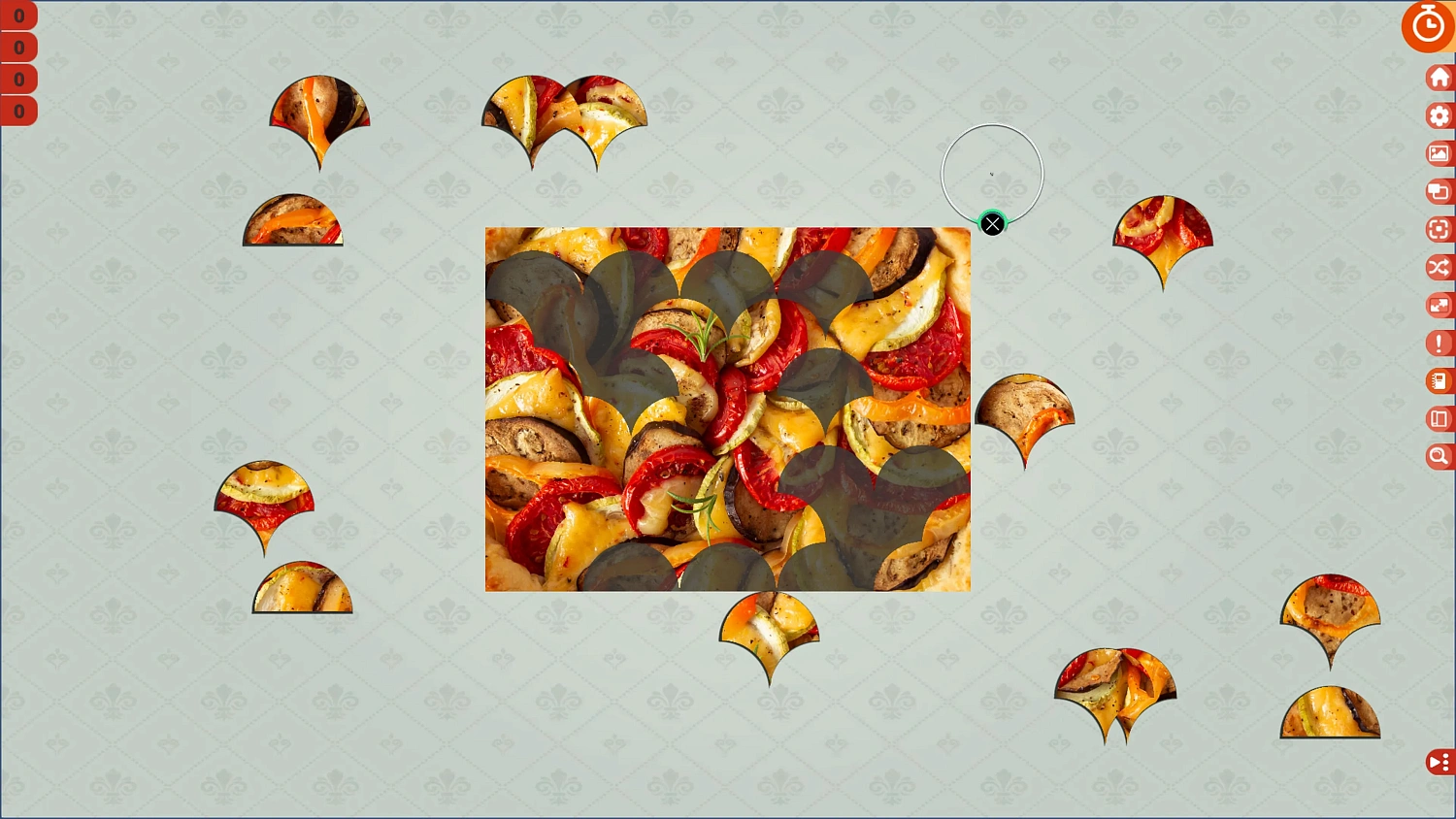 Puzzle Vacations: France