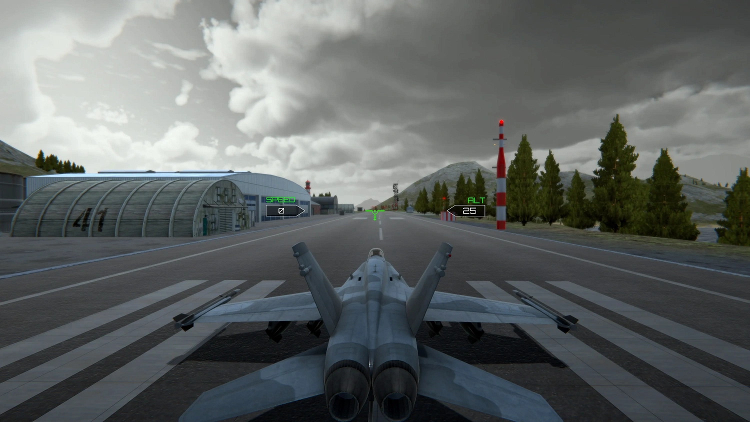 AirJet Fighter Sky Dominators: Aerial Assault