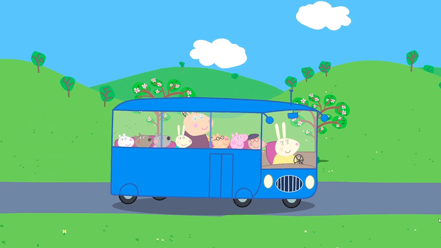 Mi Amiga, Peppa Pig: Edición completa