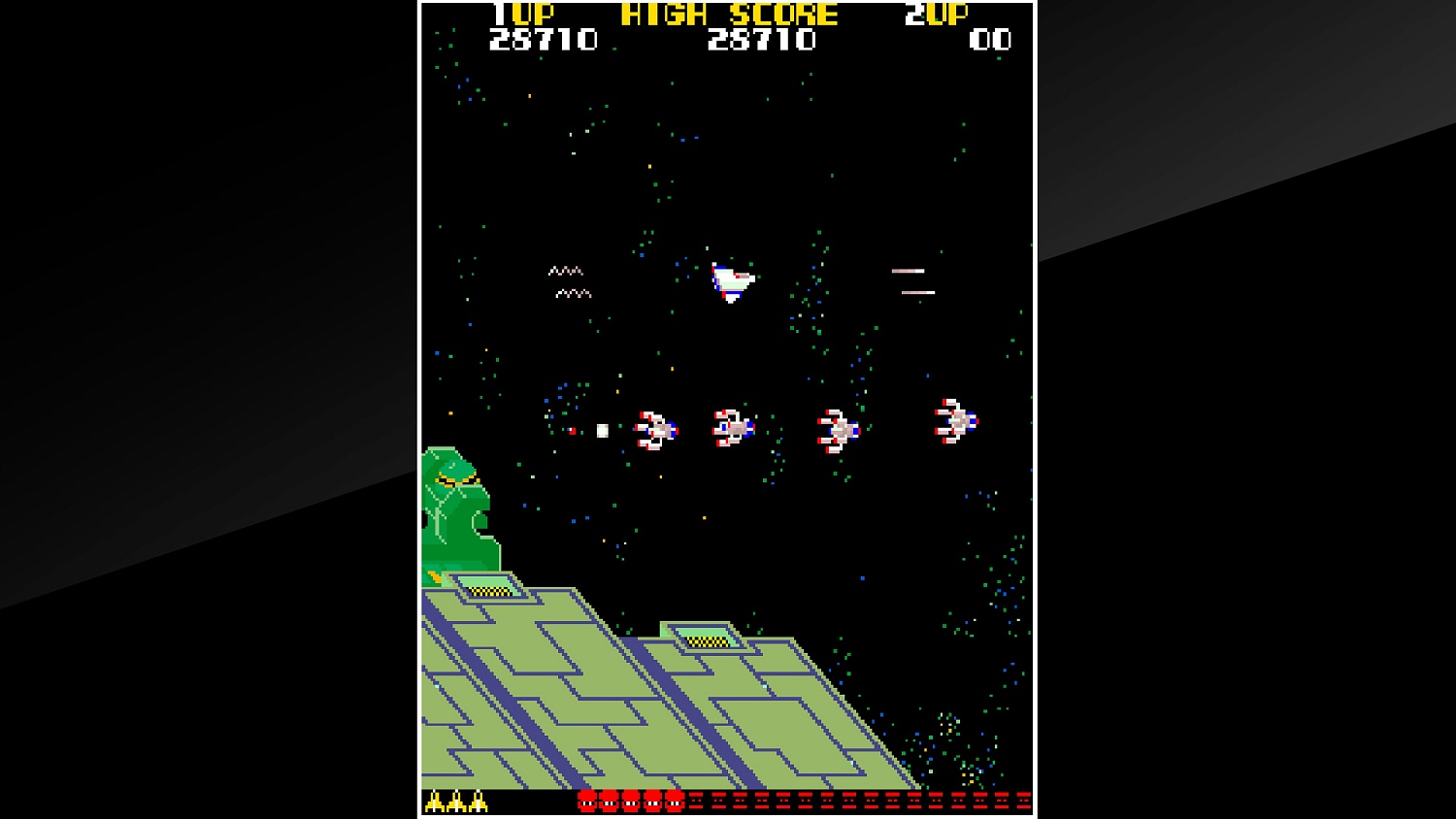 Arcade Archives STINGER