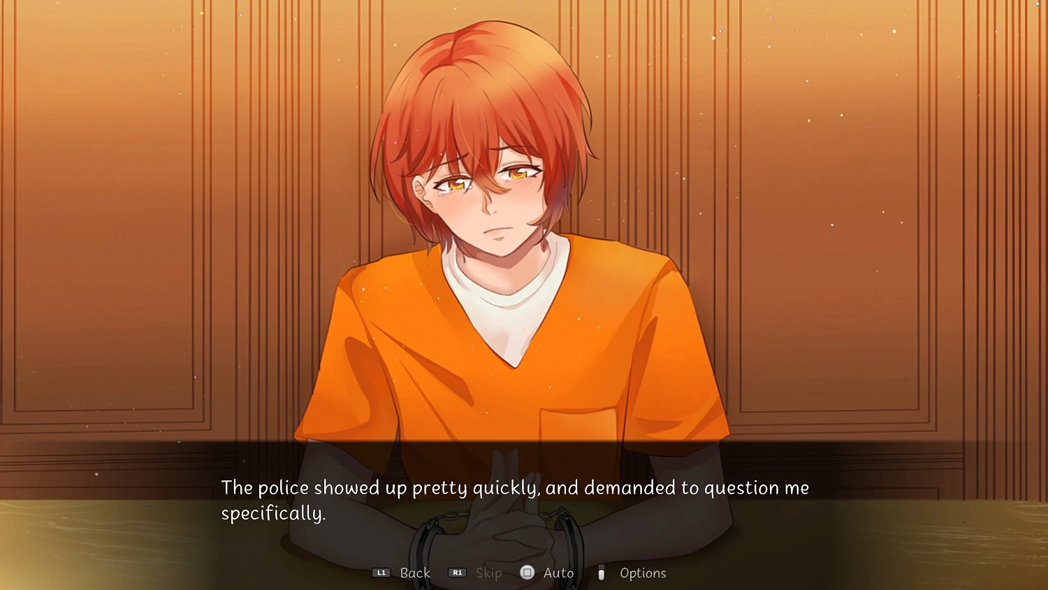 True Colours - A Date With Deception