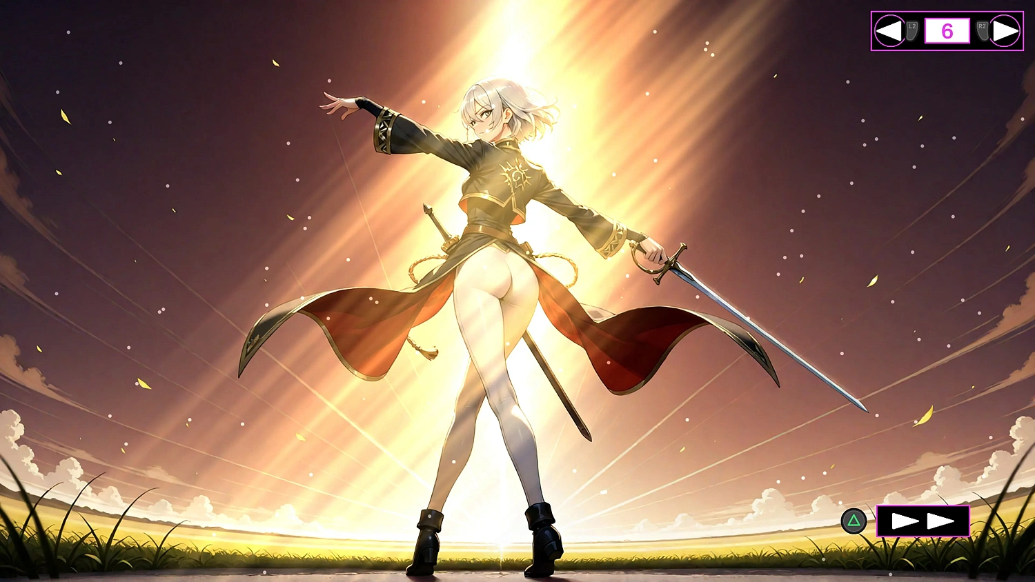 Anime: Fantasy Uni 2