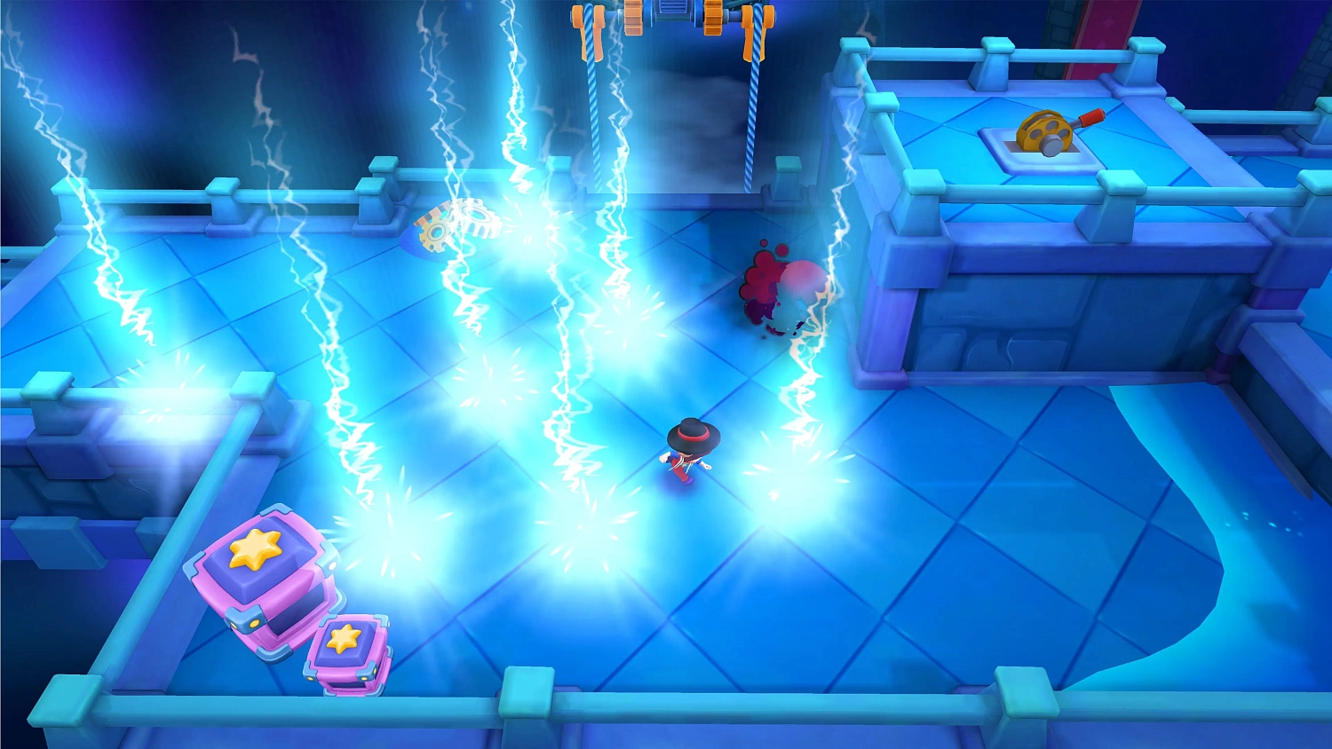 Rabbiman Adventures: Secret Room