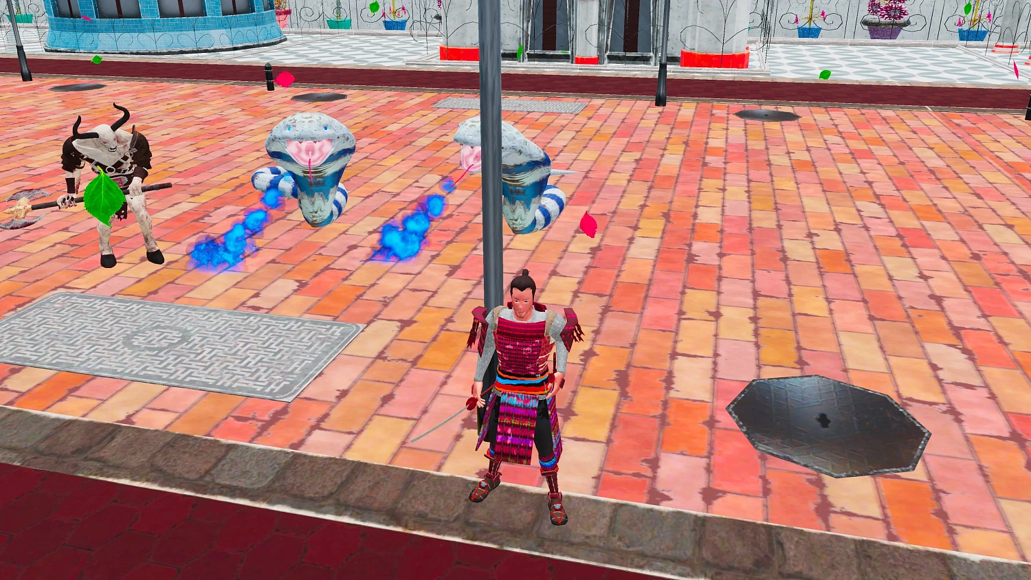 La venganza de los Ronin