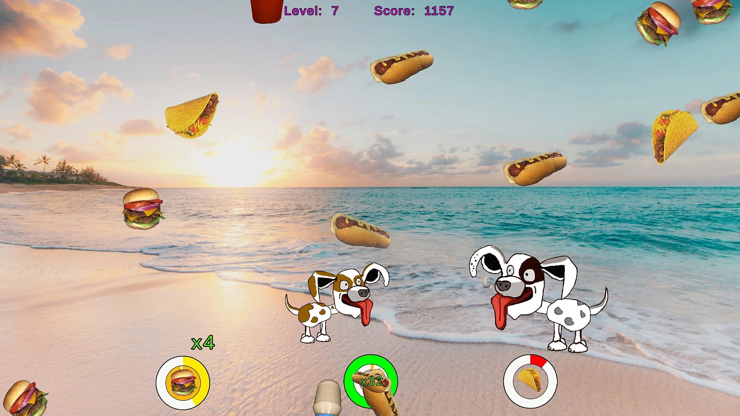 Astro y Suzy van a la playa