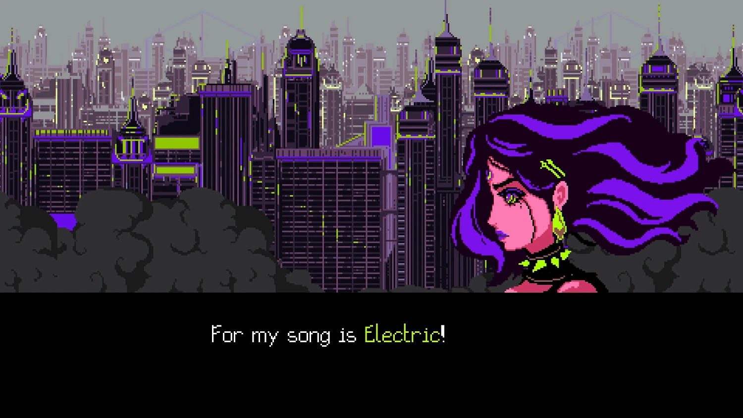 Keylocker | Turn Based Cyberpunk Action