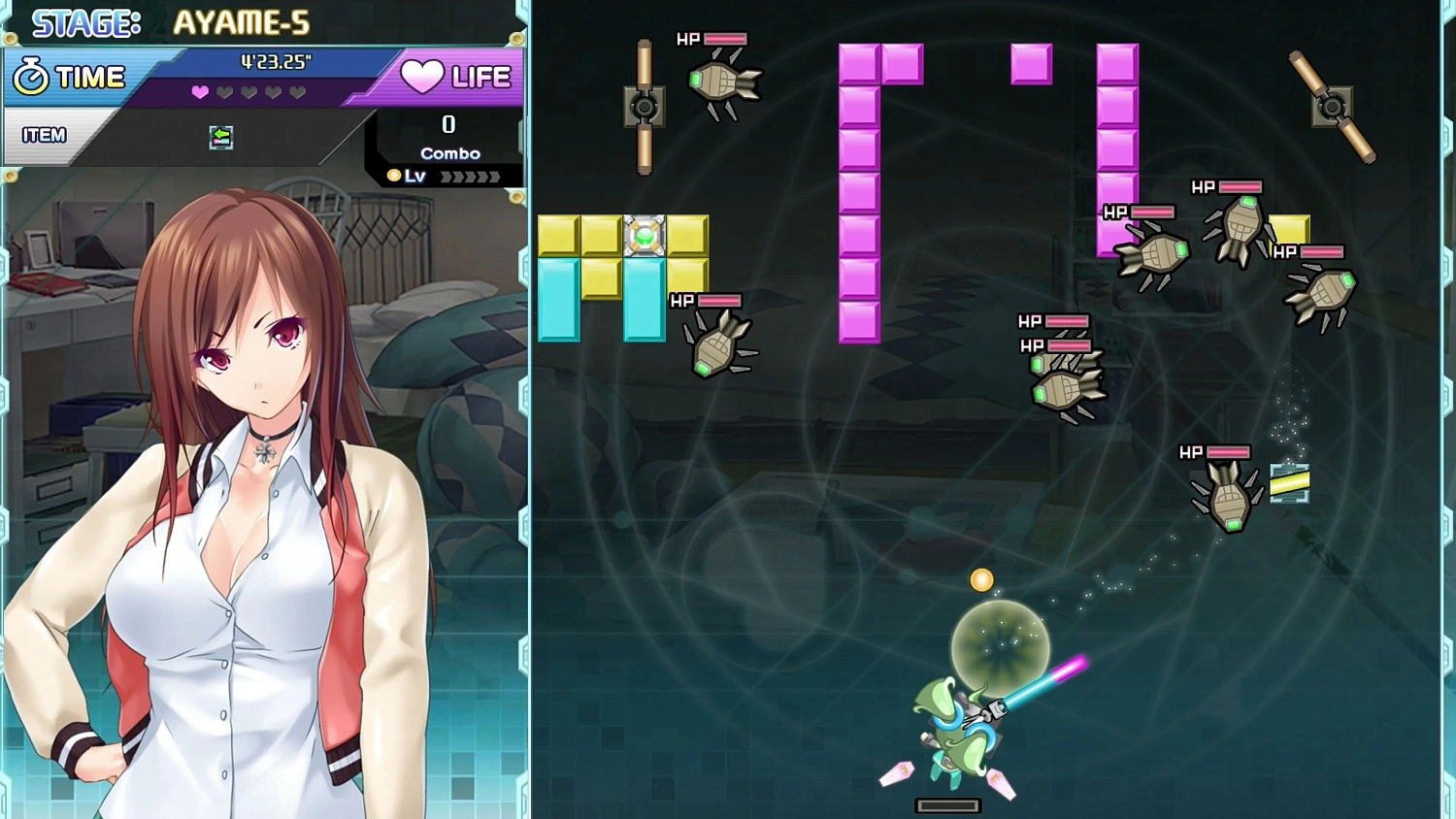 Pretty Girls Breakers! PLUS