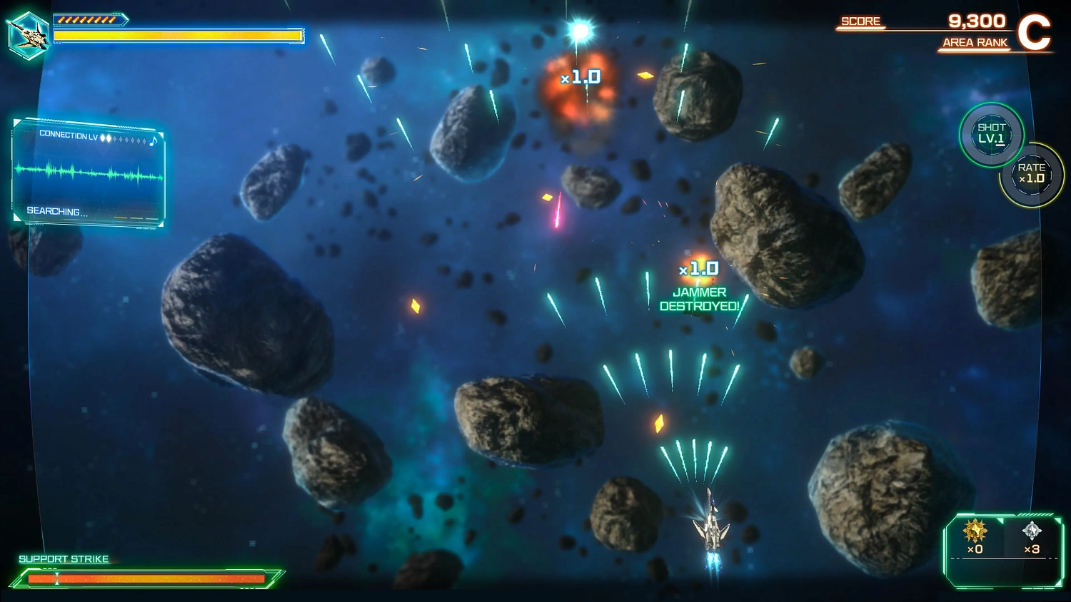 MACROSS -Shooting Insight-