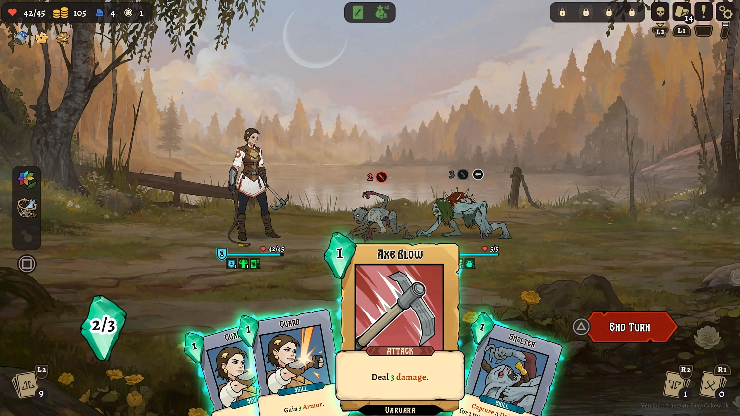 Deathless. The Hero Quest