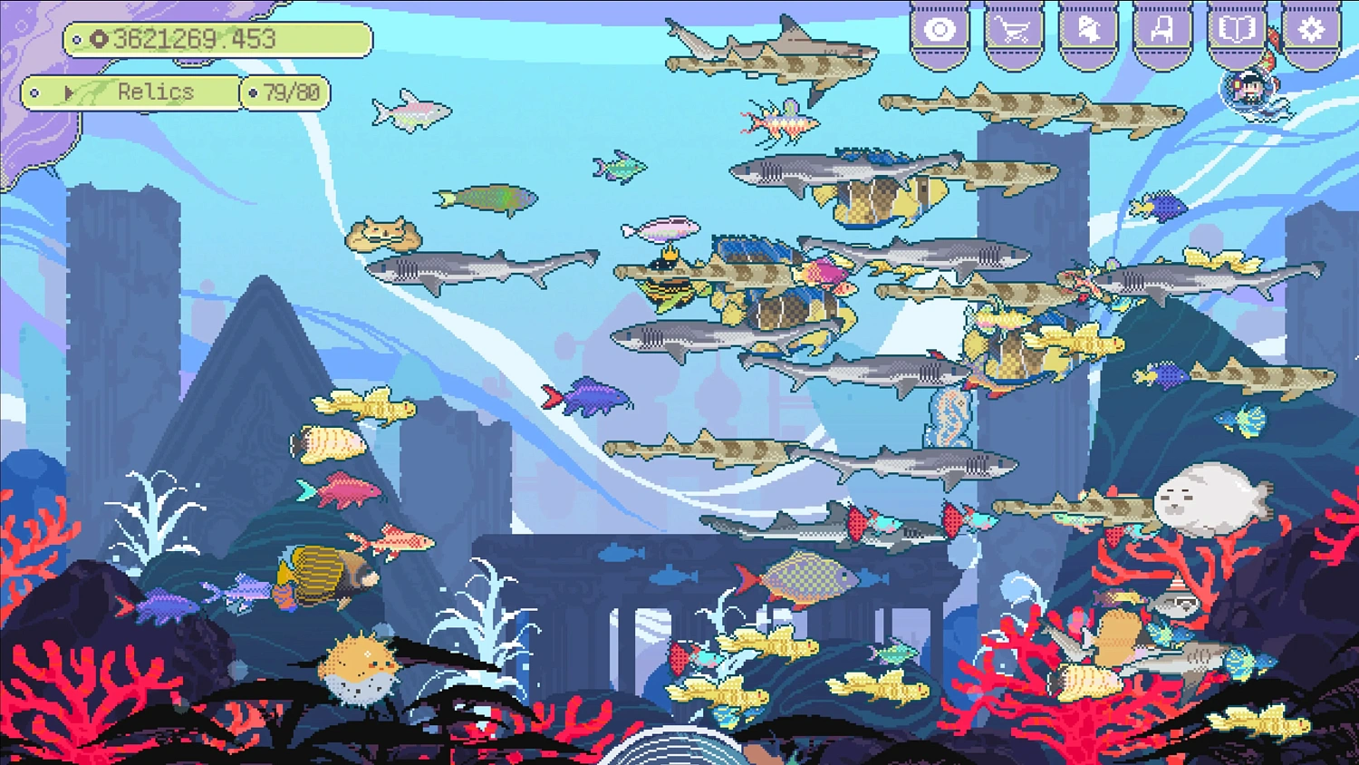 Fantasy Aquarium