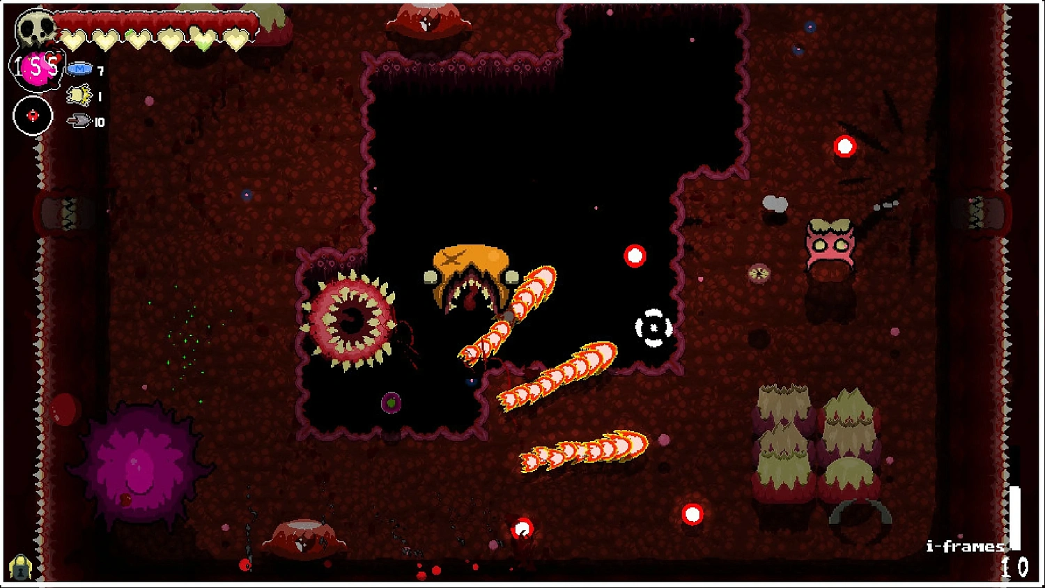 Cavity Busters