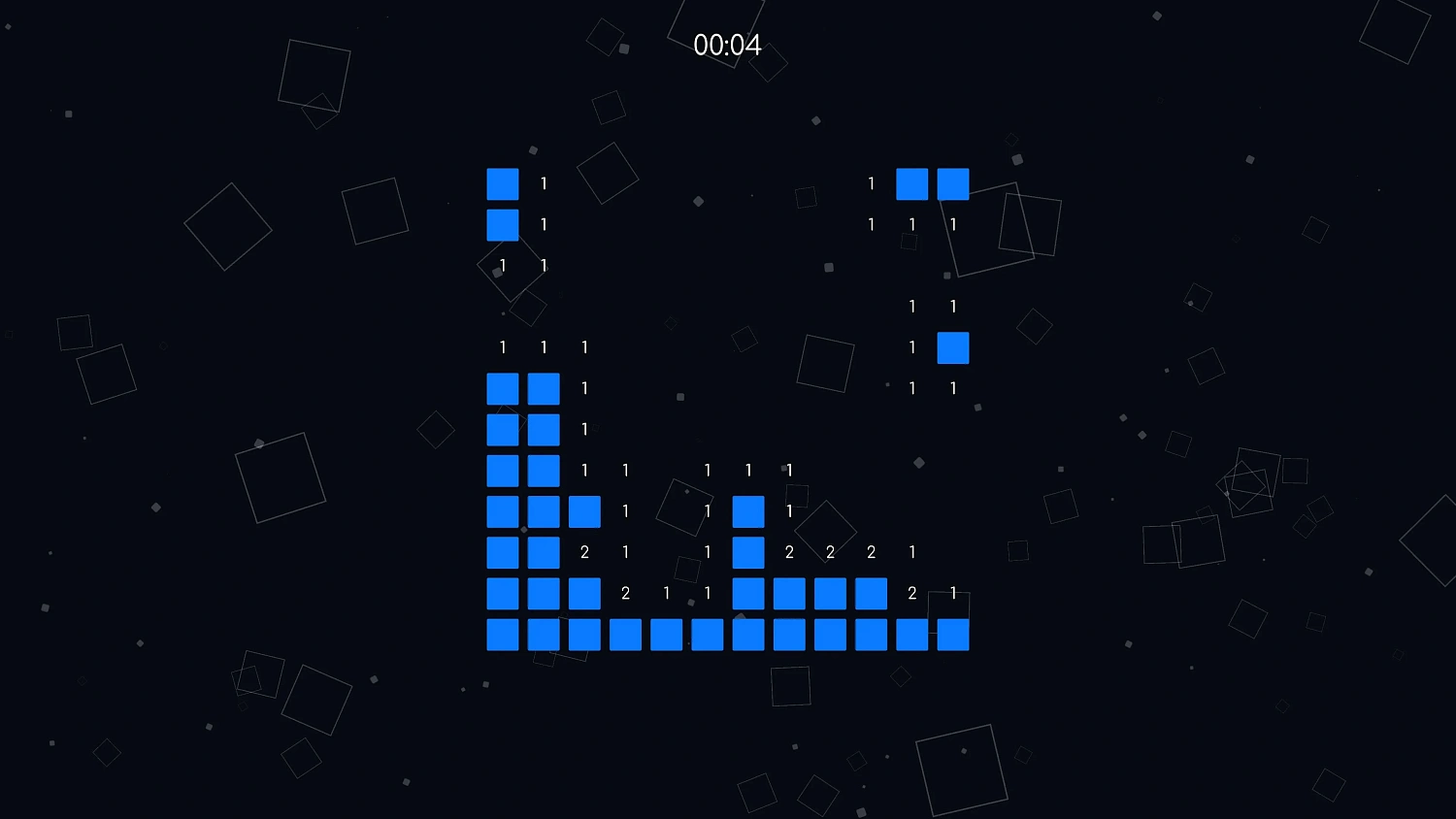 Space Mines