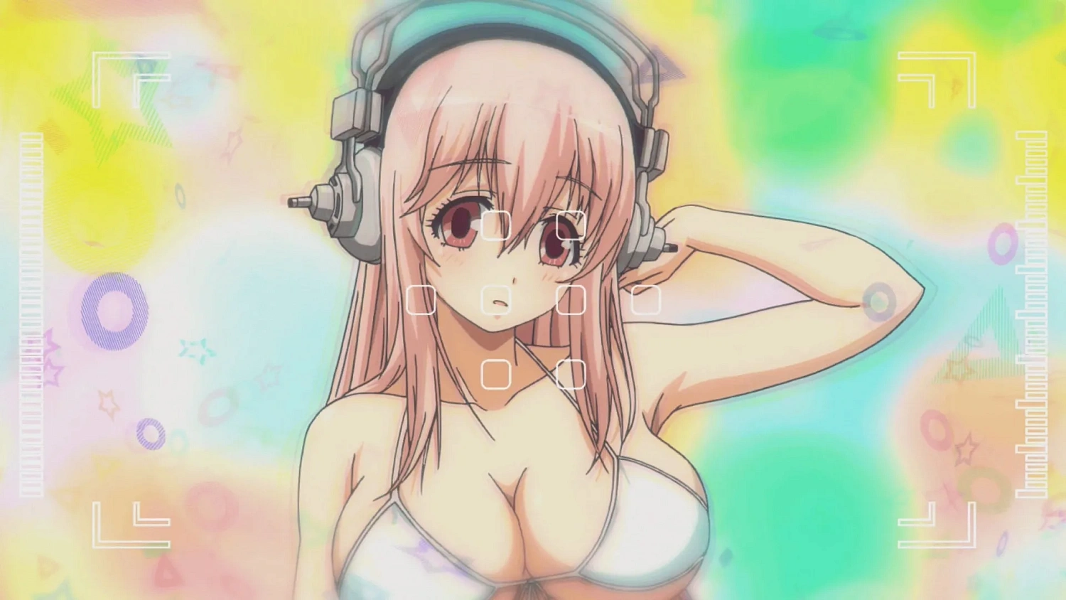 NITROPLUS BLASTERZ -HEROINES INFINITE DUEL-