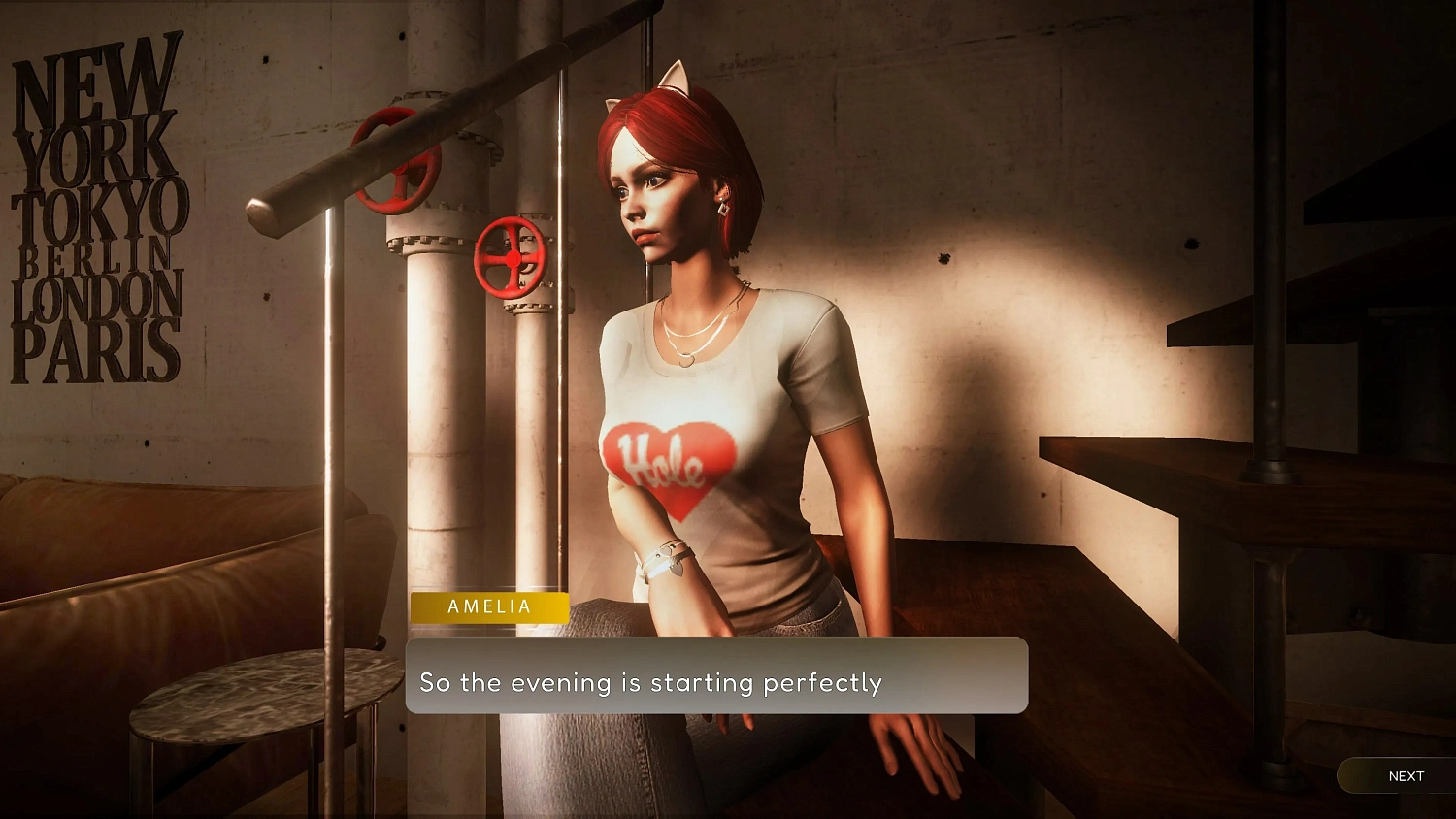 Anime Love Chat Girls